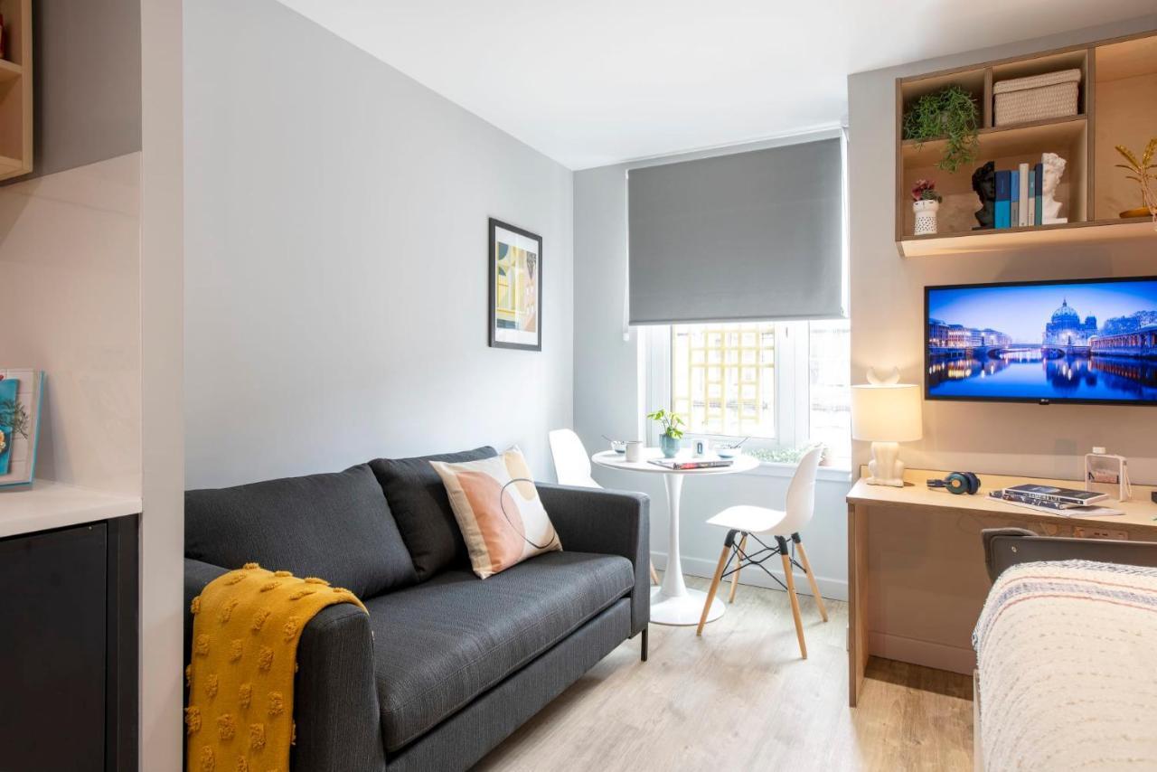 Silk Mill Apartment Edinburgh