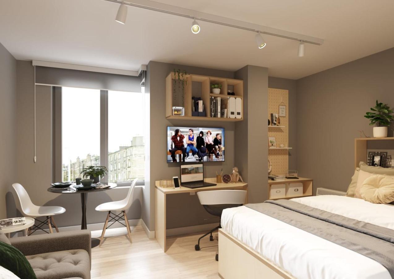 Silk Mill Apartment