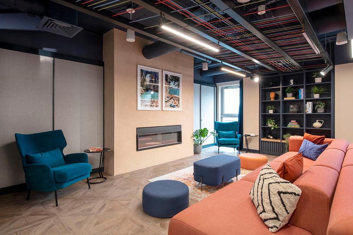 Silk Mill Apartment